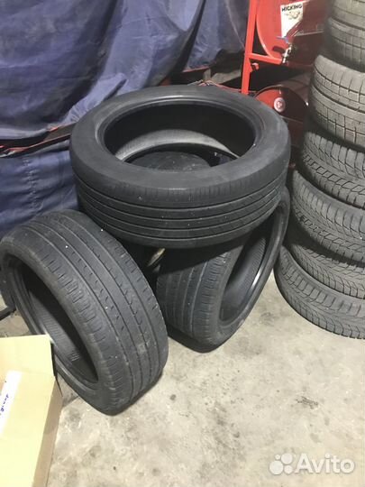 Goodyear EfficientGrip Performance SUV 235/50 R19