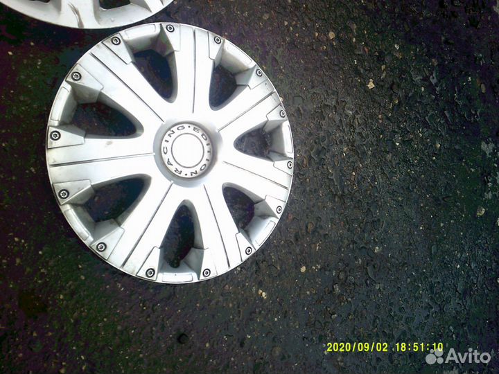 Колпак R 16 - 1 штука Шевроле Круз