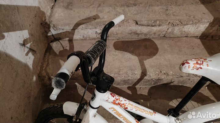 Детский велосипед мерида