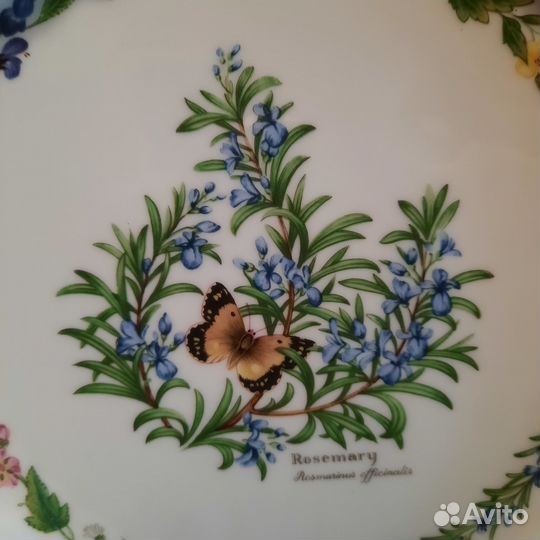 Блюдо для запекания Розмарин R. Worcester Aнглия