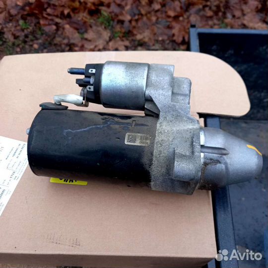 Стартер Porsche cayenne 92A