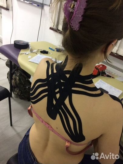 Массаж оздоровительный и LPG