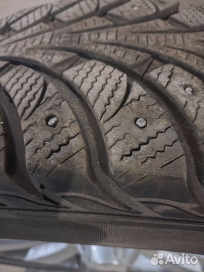 Колеса 215 65 16 зимние