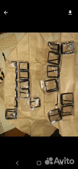 Пряжки для ремня