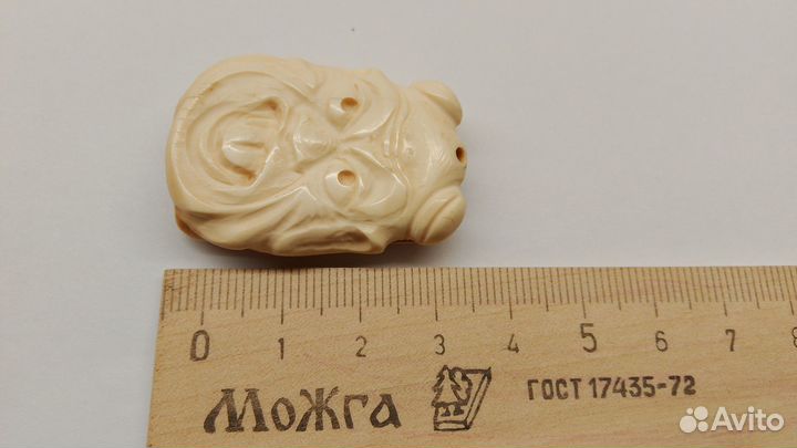 Фигурки нецке из бивня мамонта