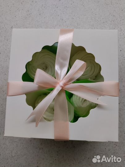 Зефирная флористика