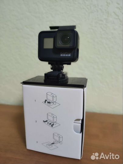 Экшн камера GoPro Hero 7 black