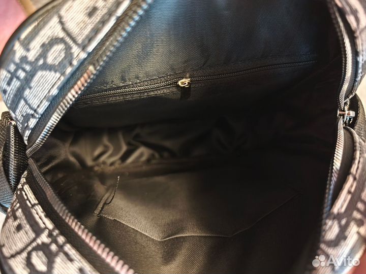 Сумка мужская через плечо