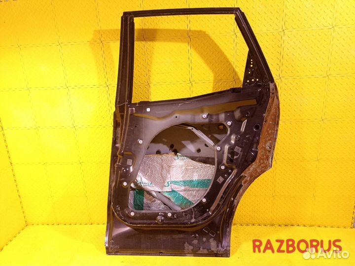 Дверь задняя правая Mazda CX-7 ER 2006-2012