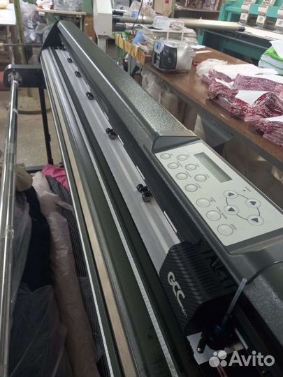 Плоттер режущий GCC Vogue TP-183P/ Jaguar 1800 мм