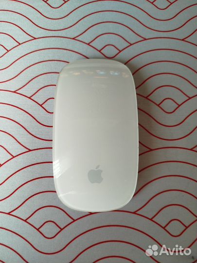 Мышь apple magic mouse 1