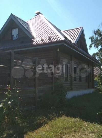 Дом 110 м² на участке 49 сот.