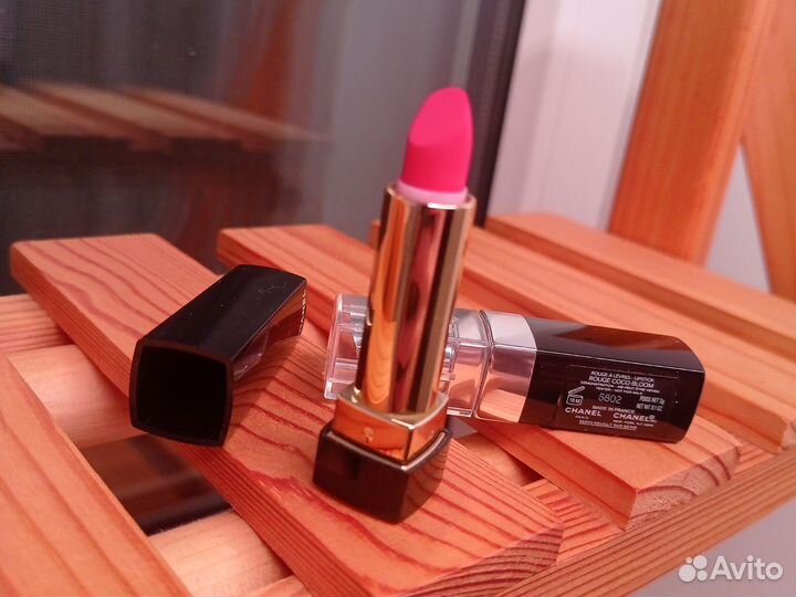 Две помады Chanel оригинал