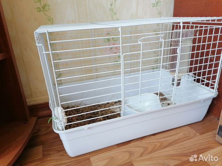 Клетка для кролика