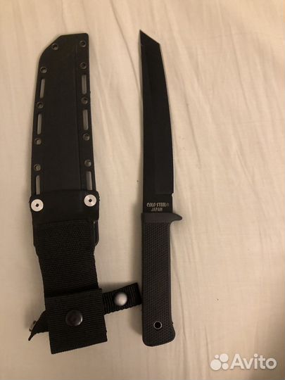 Нож cold steel recon tanto