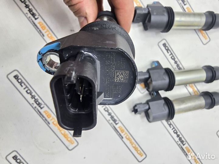 Катушки зажигания LADA vesta, granta, priora