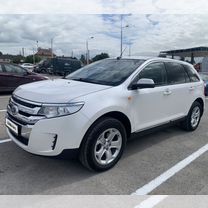 Ford Edge 3.5 AT, 2014, 273 203 км, с пробегом, цена 1 435 000 руб.