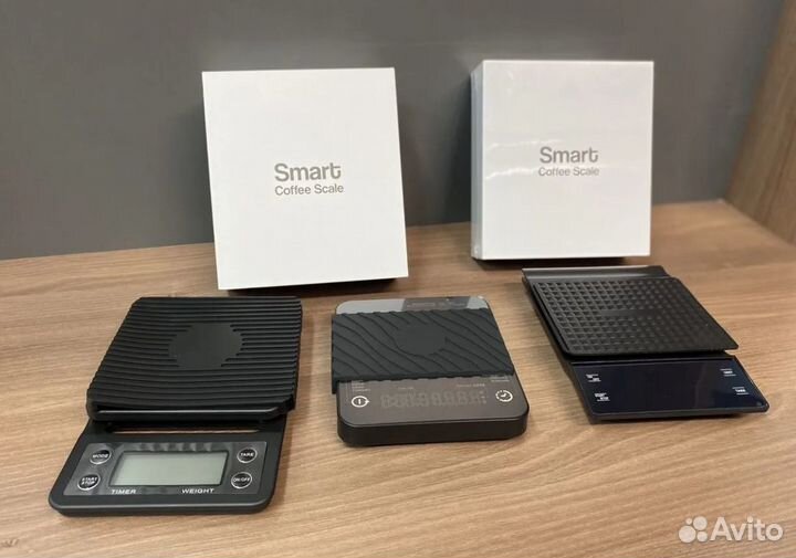 Аксессуары бариста весы нок бокс питчер темпер