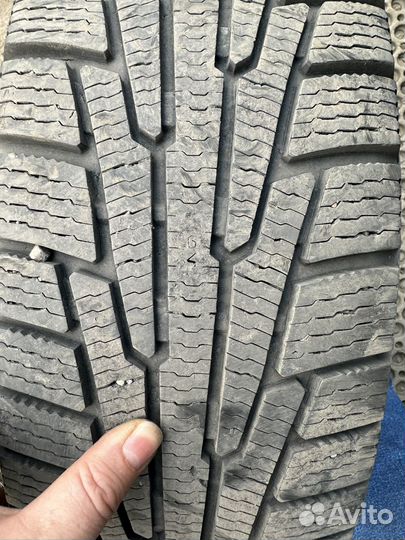 Nokian Tyres Nordman RS2 SUV 215/70 R16