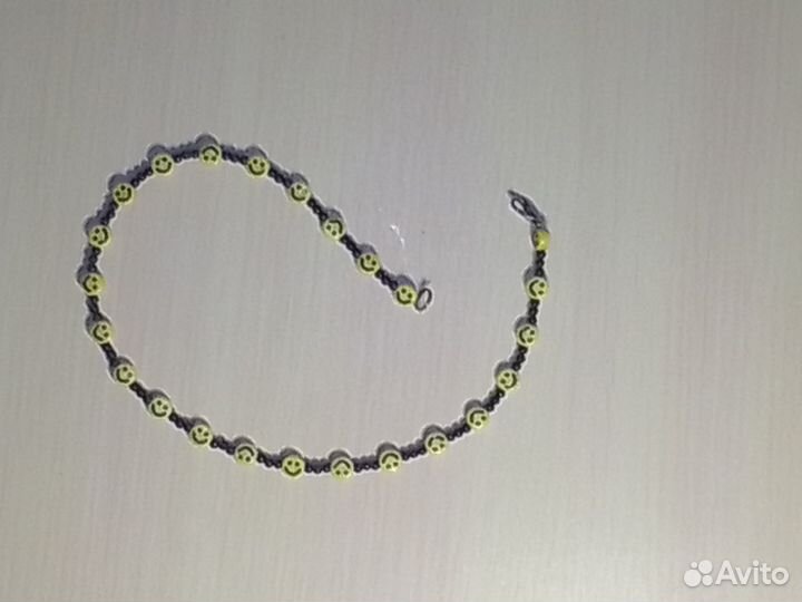 Украшения из бисера ручной работы