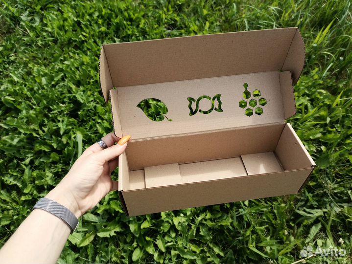 Картонные коробки под заказ