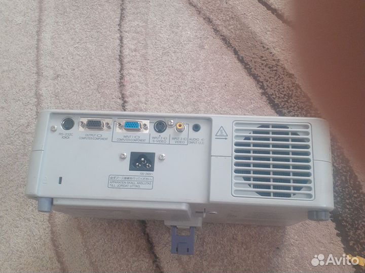 Проектор чтобы смотреть через ноутбук или пк