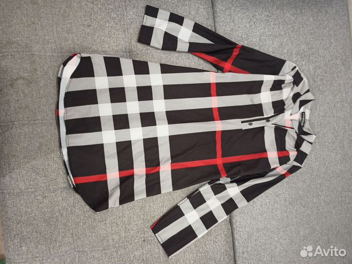 Платье-рубашка