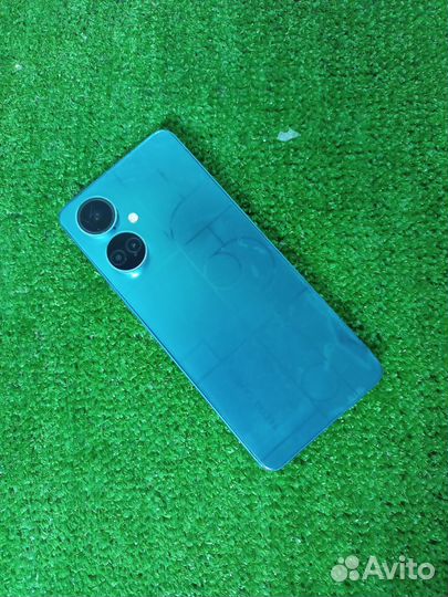 Закалённый Tecno Camon 19 6/128gb