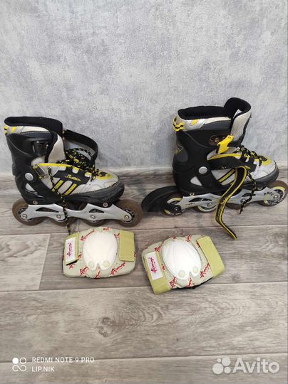 Ролики детские