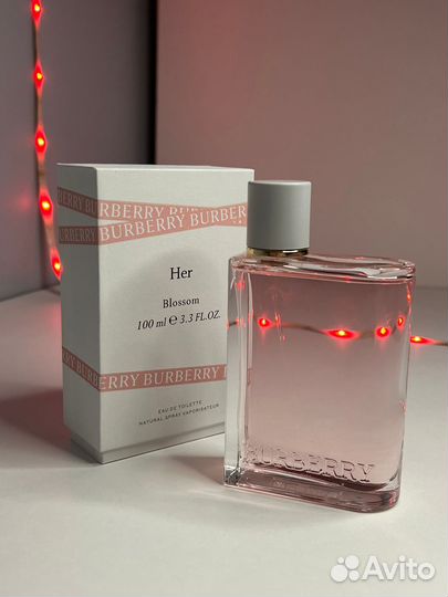 Духи Burberry Her Blossom