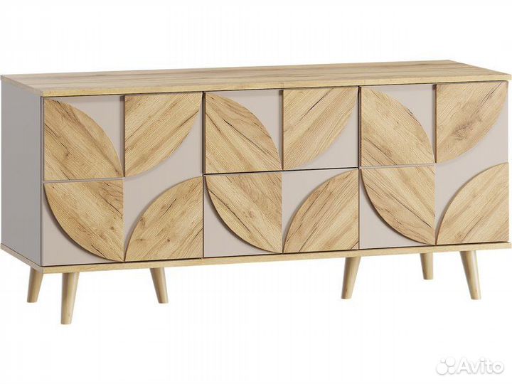 Тв-тумба Модерн Latte