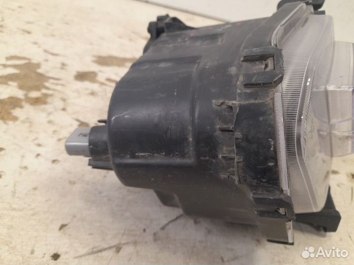 Фара противотуманная левая Kia Sorento 4 2020