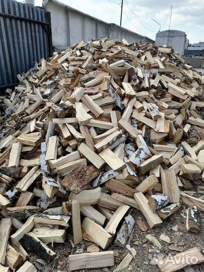 Дрова, уголь каменный