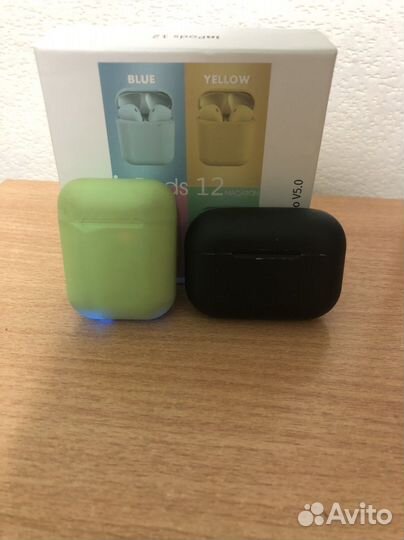 Беспроводные наушники