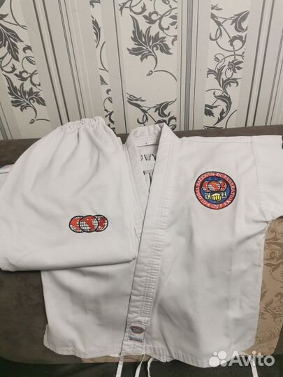 Добок для тхэквандо 120