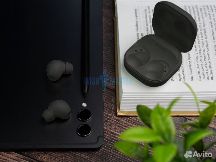 Samsung Galaxy Buds 2 Pro (Черный)