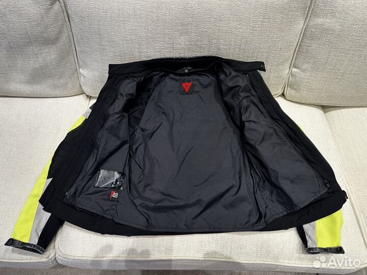 Мотокуртка мужская dainese oригинал