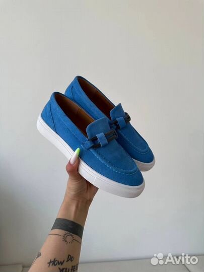 Лоферы женские весна 2025