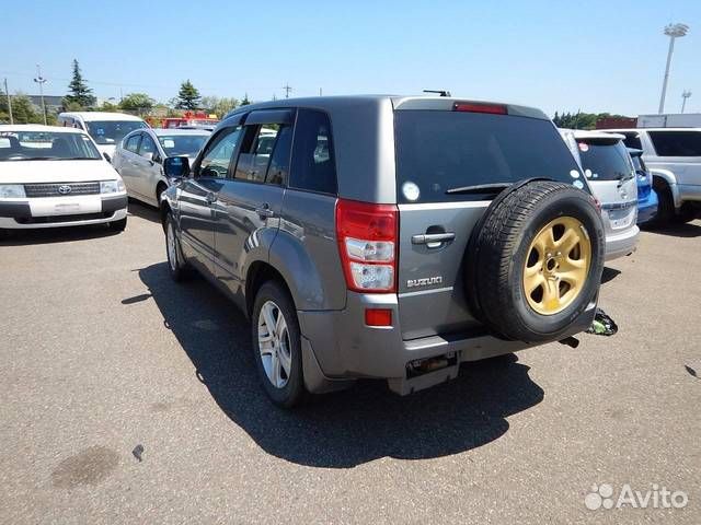 В разбор suzuki grand vitara TD54W, TD94W / J20A