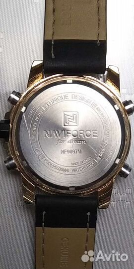 Часы наручные naviforce