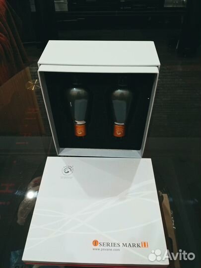 Лампы 300B, 6SN7GTB, 5R4GYA