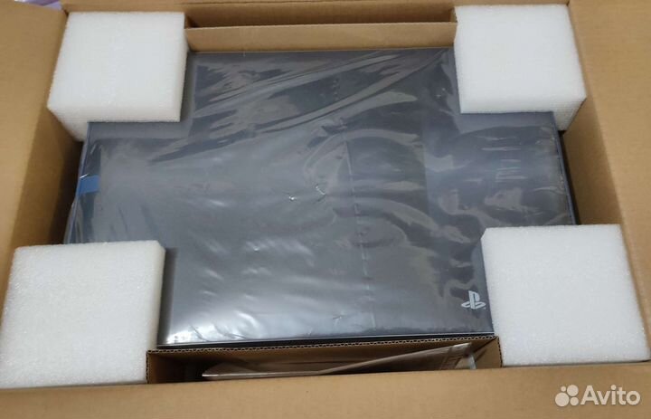 PS4 Pro 2TB 500 Million Limited рст (новая)