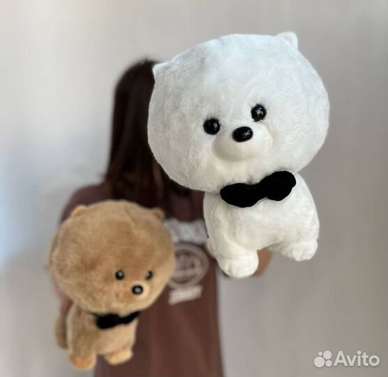 Плюшевые игрушки оптом