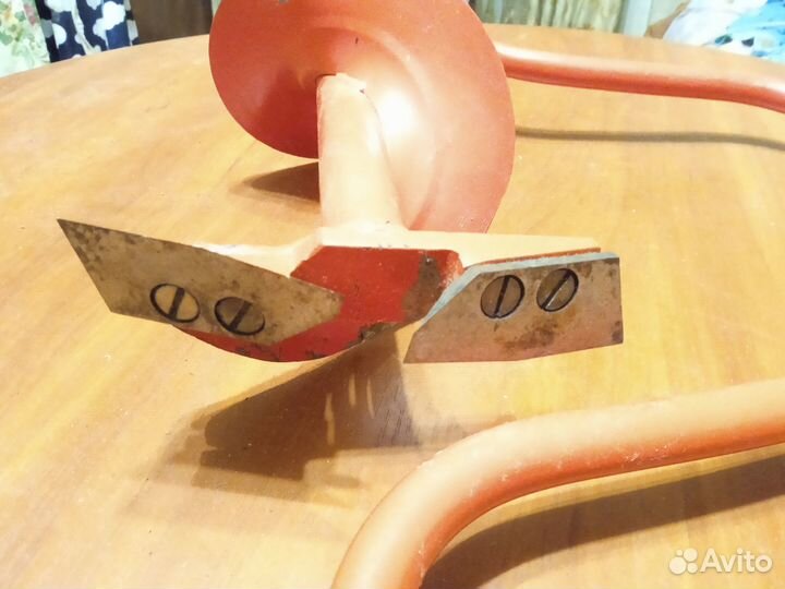 Ледобур СССР Ленинградский