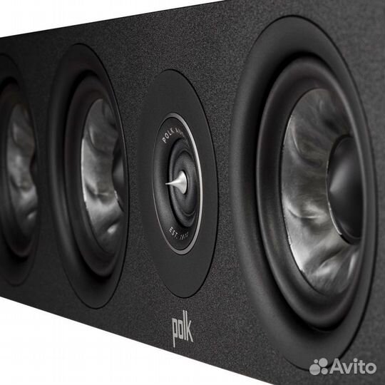 Акустика центрального канала Polk Audio Reserve R3