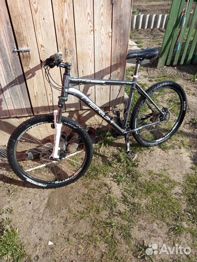 Велосипед merida matts 100 tfs