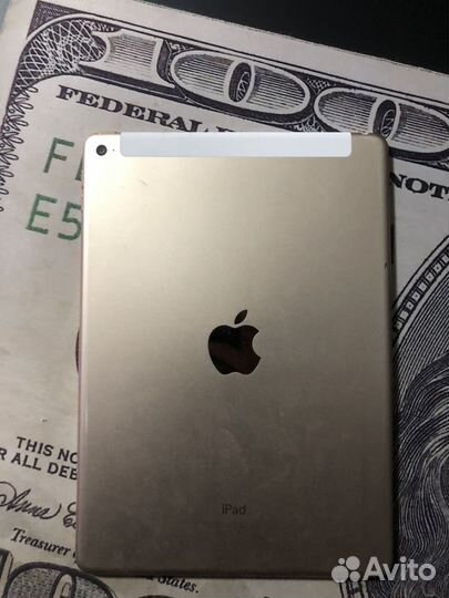 iPad air 2