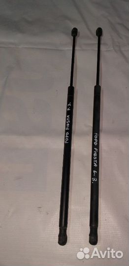 Газ-лифт крышки багажника Ford Fiesta 01-08г R/L