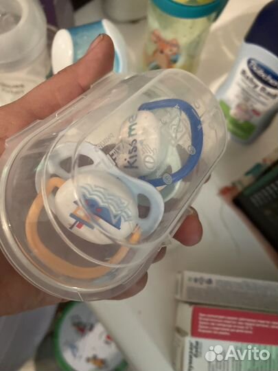 Принадлежности новорожденного