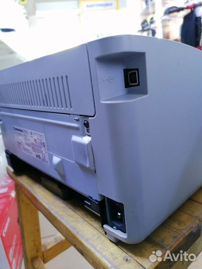 Принтер HP LaserJet P1102